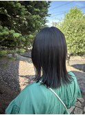 レイヤー外はねミディ