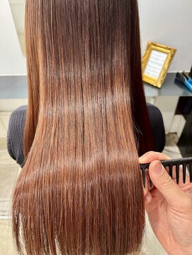 ゴッソホリエ(gosso horie) 髪質改善酸性ストレート