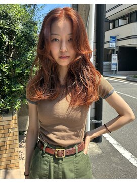 アンニュアージュ(Un nuage) Too summery