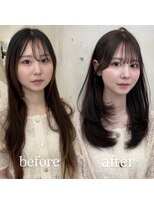 ビュー フクオカ(VIEW FUKUOKA)&nbsp;レイヤーカット