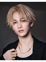 リップスヘアー 渋谷 annex(LIPPS hair)&nbsp;シャープセンターパート