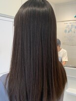 アッシュ 荻窪店(Ash)&nbsp;髪質改善カラー／大人女性／艶髪／大人アッシュベージュ