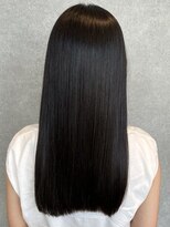 スリーランド(THREELAND)&nbsp;<64>髪質改善ストレート／切りっぱなし・ボブ・ブリーチも◎