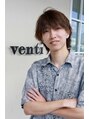 美容室 ベンティ(venti) 青木 拓斗