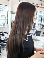 エイス 梅田 中津(Ace)&nbsp;Aceオリジナル 酸性縮毛矯正 × 髪質改善