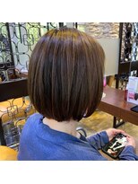 ナーディ バイ ミルボン(NERDy by milbon) グロッシーハイライト