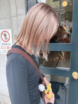 フェブリエ(Fevrier)&nbsp;ミルクティーボブ