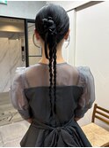 ロングアレンジ