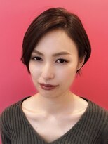 カットハウス ルーシーズ(CUT HOUSE RUCY'S)&nbsp;大人ショート