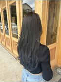 ハイレイヤーアッシュロング