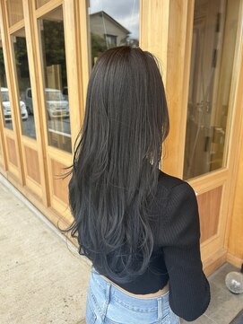 ジェロ(GELo) ハイレイヤーアッシュロング