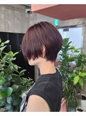 【TAKAHASHI】20代30代40代ナチュラルショートボブ