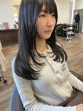 ベルスタ(BELSTA) 2026トレンドカット☆ハッシュレイヤー【ベルスタ佐藤】