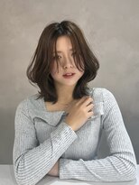 ノアル 大宮店(NOAHL)&nbsp;レイヤーボブ　M