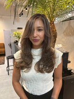 メリー オオサカ(Merly Osaka)&nbsp;海外レイヤーカット