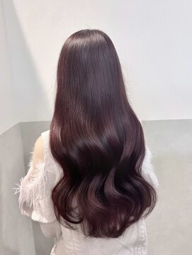 シェノン フェム 名古屋 名駅店(CHAINON×FeM#) 愛されモテヘア/顔周り/名古屋/髪質改善/レイヤーカット