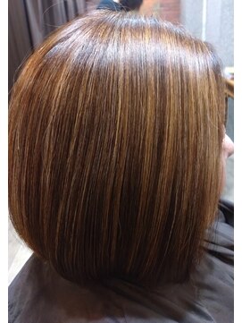 シークレットハイライト