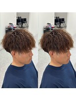 ブライト(BRIGHT) ツイストパーママッシュ