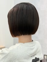 エルヘアメゾン(el. hair maison) ミニボブ☆顎ラインボブ☆ぱつっとボブ