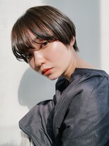 シンス 銀座(since)&nbsp;小顔似合わせカット/ショートボブ/マッシュショート【銀座駅】