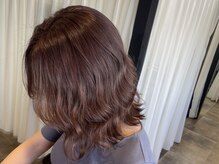 ヘアーデザイン プカナ(HAIR DESING PUKANA)の雰囲気（ナチュラルな仕上がり）