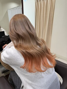 ファブ 千葉店(FaB) レイヤーカット