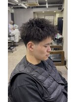 フライ 東通り店(Frei)&nbsp;テーパースパイキー