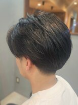 サンジュウナナドシー 大宮東口店(37.0℃)&nbsp;前下がりセンターパート