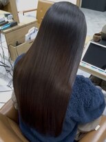 タスメット(+Met.)&nbsp;髪質改善ストレート／カラーエステ／美髪／艶髪／+Me t .