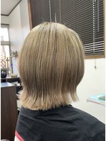 SUN ミルクティーベージュ