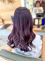ミチ(MICI)&nbsp;violet pink