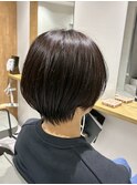 東武練馬 丸みショート