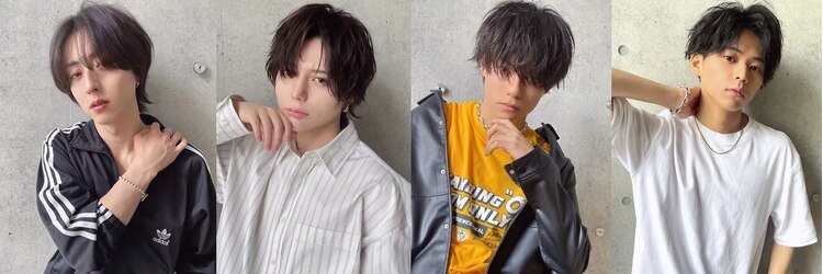 ボンドストーリーノヴァ(Bond Story nova)のサロンヘッダー