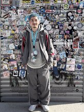 イズ(iss)&nbsp;小林 トモヒト