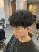 フェザーパーマ