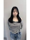 コリアンブラック