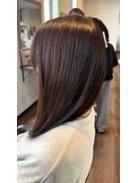 エスト(est.) 白髪染めない白髪染×ミネコラトリートメント 20代30代40代50代