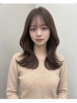 ネオリーブ チロル 横浜西口店(Neolive CiroL.)&nbsp;上品なくびれレイヤーカット【横浜】