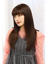 ヘアリゾート ブーケ(hair+resort bouquet)&nbsp;☆20代30代40代☆ロング☆縮毛矯正☆ナチュラルレイヤー☆