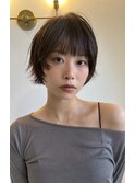 外はねショート