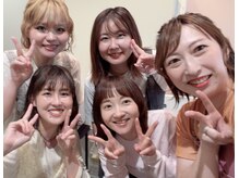 リールヘアー 大野城店(rire hair)の雰囲気(女性スタイリストオンリー☆ママスタイリスト多数在籍♪)