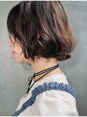 【macana指名】ゆるふわパーマデジタルパーマボブパーマ登戸