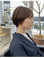 ヴィー 青山/表参道(VIE)&nbsp;【VIE/貝淵 鈴】ショート/ボブ/ショートボブが得意！ 31