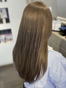アース オーセンティック 三鷹店(EARTH Authentic) オリーブグレージュ