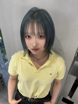 ナンバーナイン 札幌大通(NUMBER NINE) ミントカラー