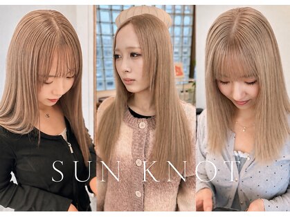 サンノット(SUN KNOT)の写真