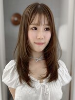 マッシュ 天王寺あべの(MASHU)&nbsp;【天王寺/阿倍野】柔らか質感ロングレイヤー