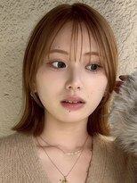 アビー 福岡天神(ABBEY) ボブ内巻きボブ外はねボブレイヤーボブくびれボブ外ハネボブ