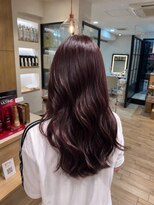 ジュイール(jouir)&nbsp;三鷹白髪ぼかしハイライトショートボブウルフレイヤーカット韓国