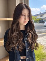 ルトワフクロマチ(Lutowa Fukuromachi)&nbsp;ダークパープル/ナチュラルショート/ミルクブラウン/夏/袋町